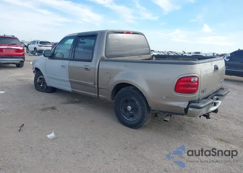 2001 Ford F-150 Harley-Davidson Edition/King Ranch Edition/Lariat/Xlt из США, поврежденный, VIN 1FTRW07L71KB97034